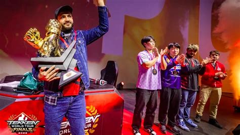 tekken world tour finals 2023